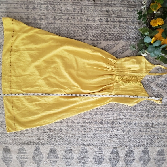 🌼🌼 Yellow Summer Dress | Size XS | Old Navy 🌼🌼 - Picture 6 of 12